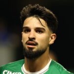 Flaco López marcou para o Palmeiras contra o Mirassol
