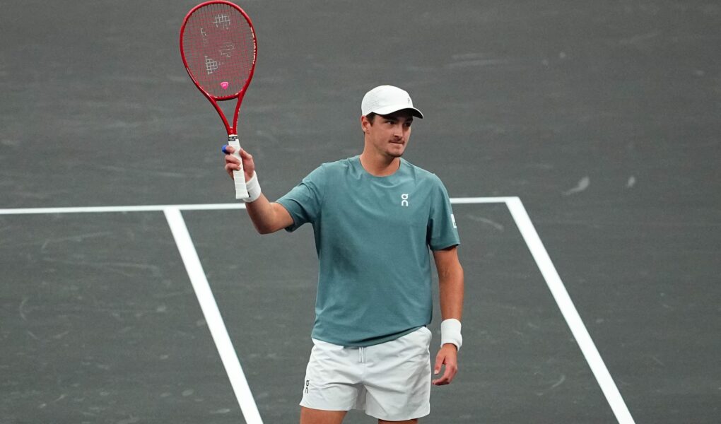 João Fonseca ranking da ATP WTA