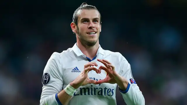 Gareth Bale Real