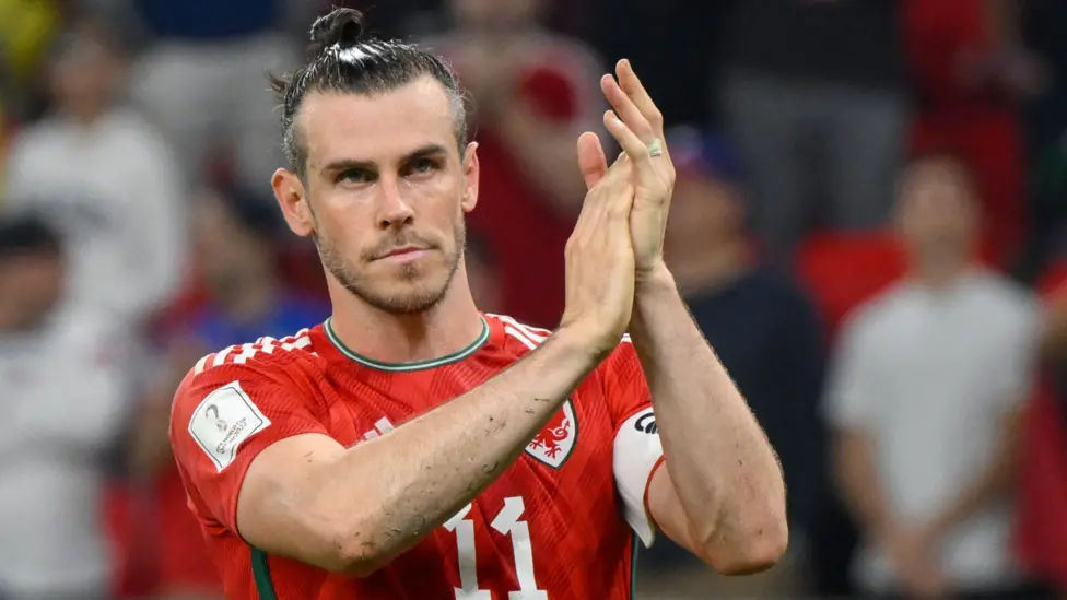 Gareth Bale