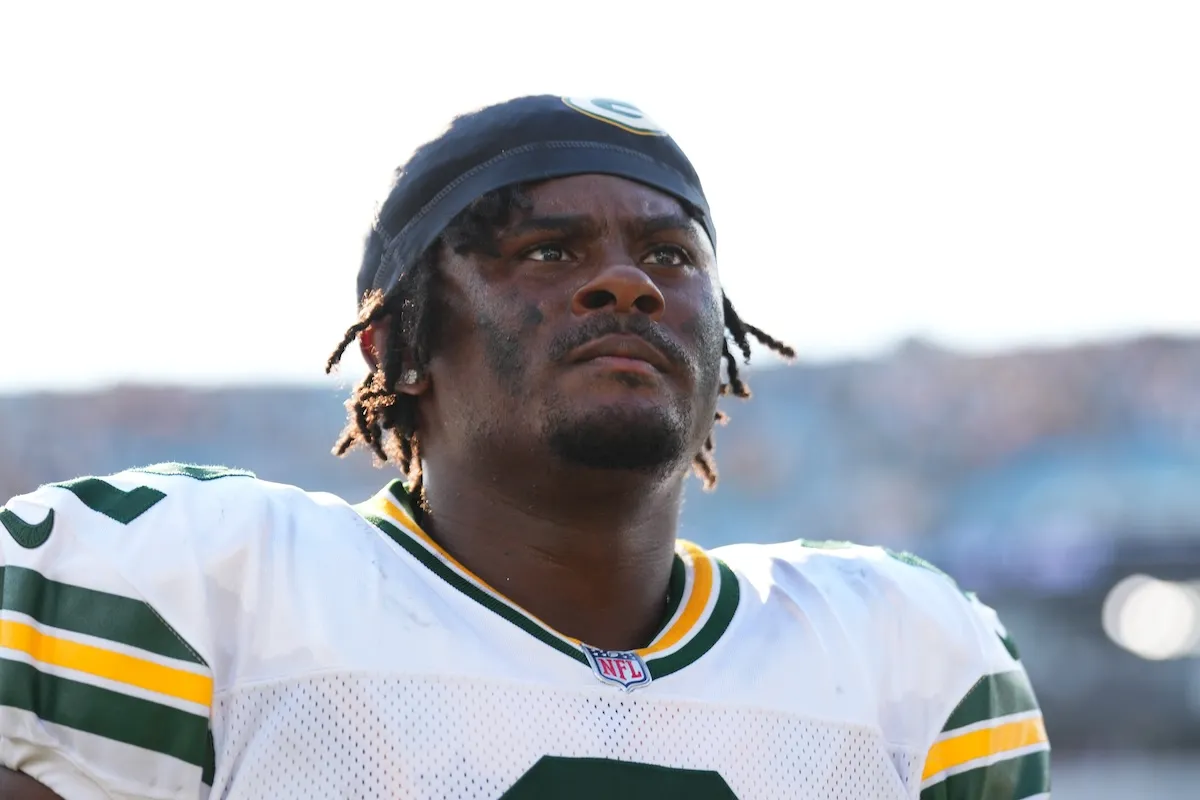 Malik Willis (Foto: Rich Storry/Getty Images)