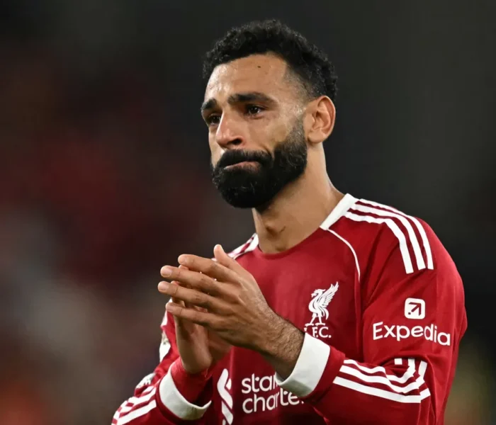 salah liverpool