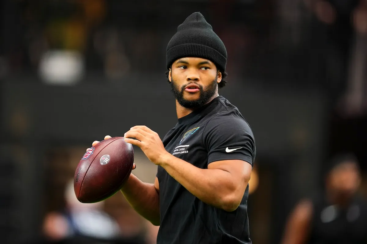 Kyler Murray (Foto: Cooper Neill/Getty Images)