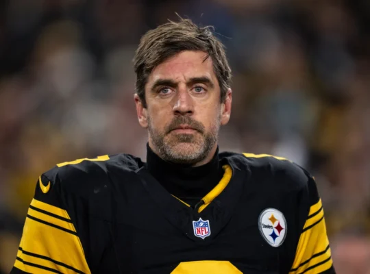 Aaron Rodgers