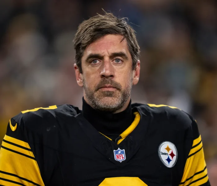 Aaron Rodgers