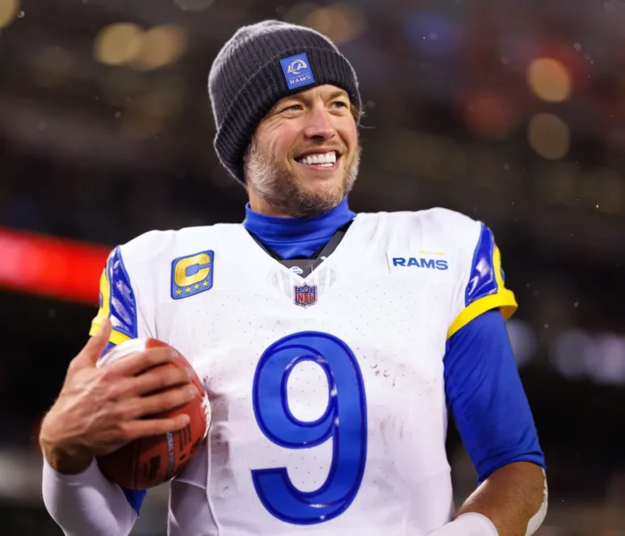 NFL Matthew Stafford