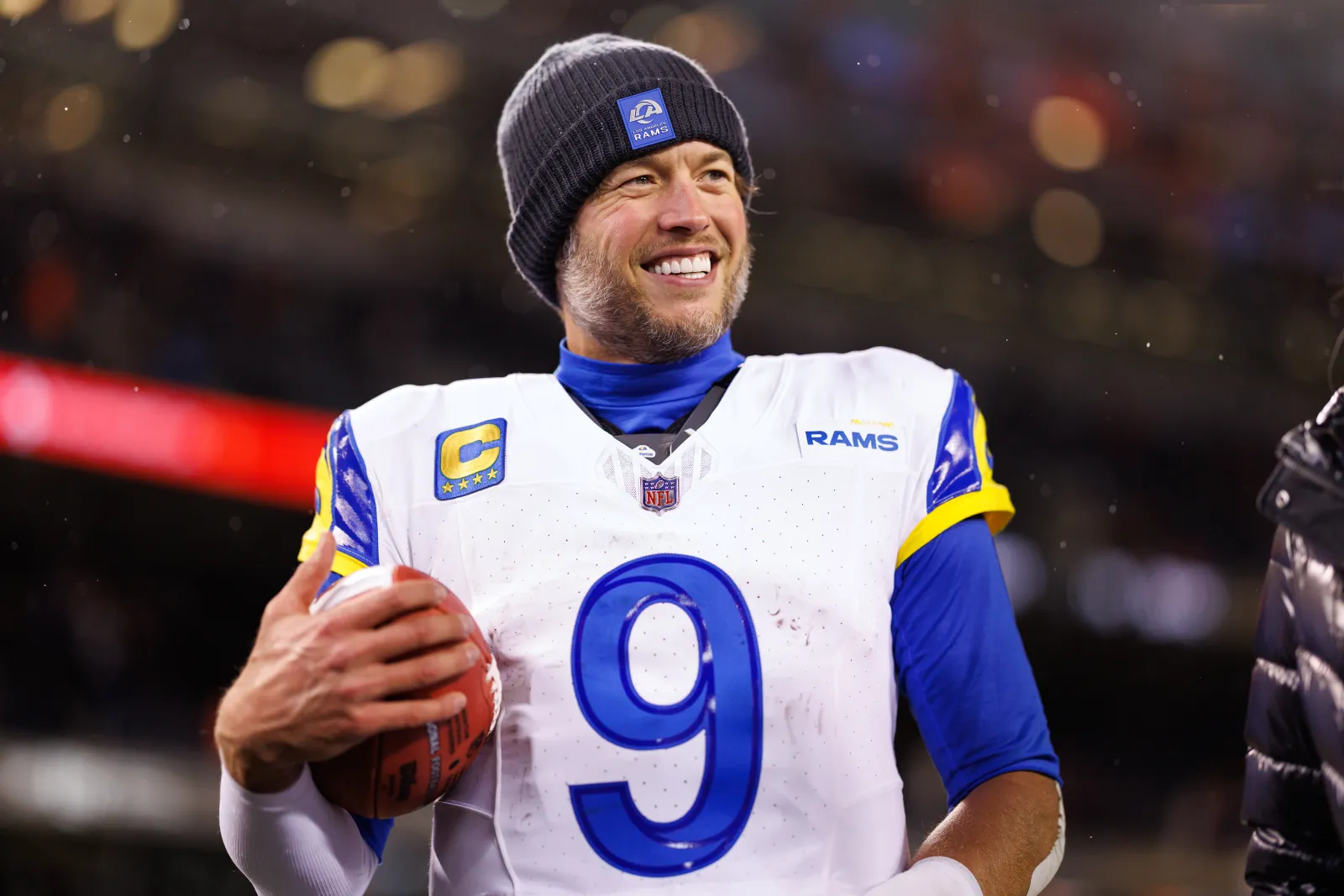 NFL Matthew Stafford