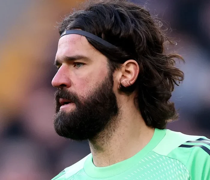 Alisson Liverpool