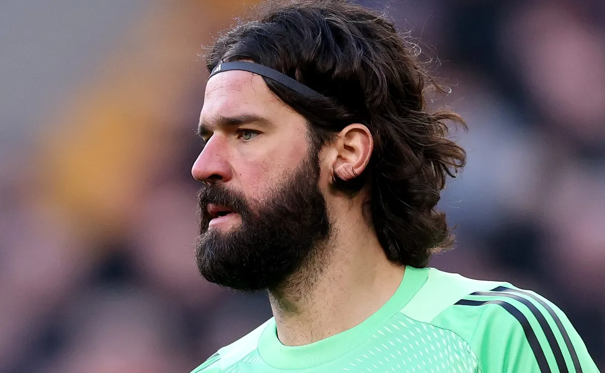 Alisson Liverpool