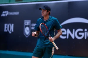 Gustavo Heide Brasília Tennis Open