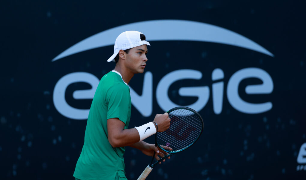 Guto Miguel Brasília Tennis Open