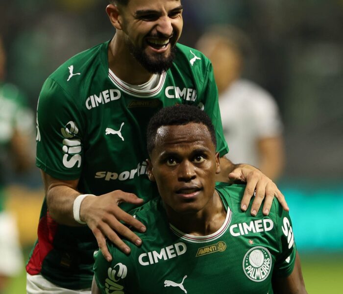 John Arias, Palmeiras