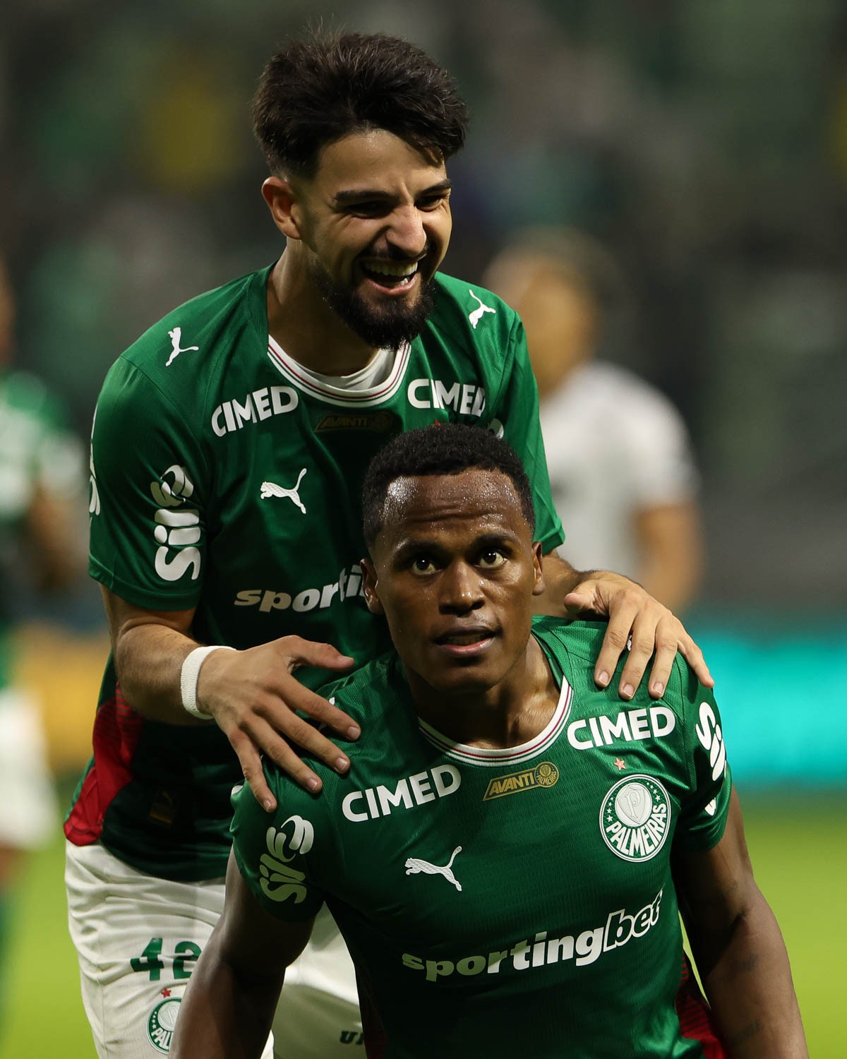 John Arias, Palmeiras