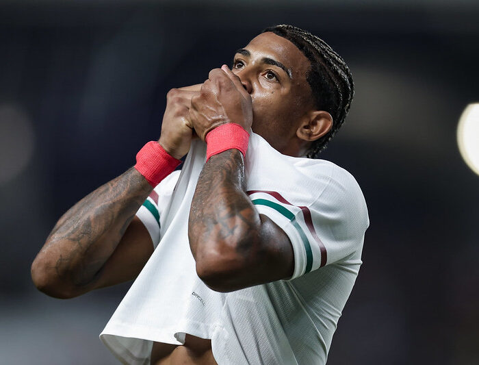 John Kennedy Fluminense