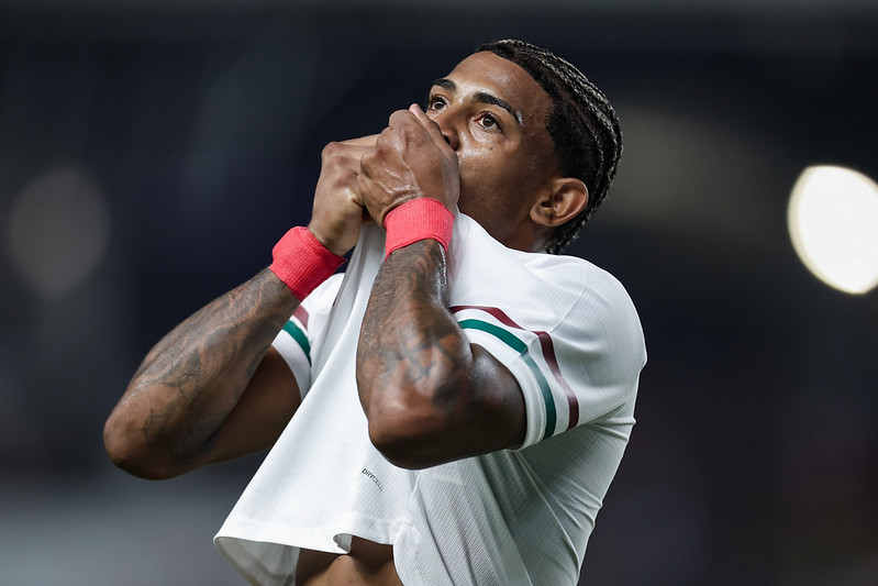 John Kennedy Fluminense