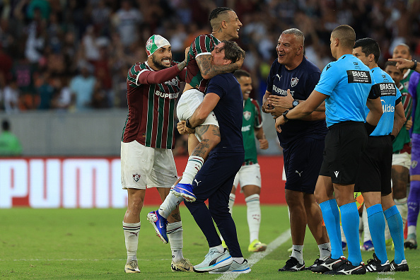 Fluminense Guilherme Arana