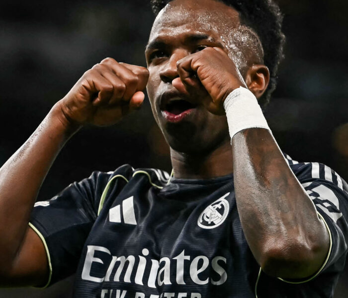 Vinicius Junior Real Madrid