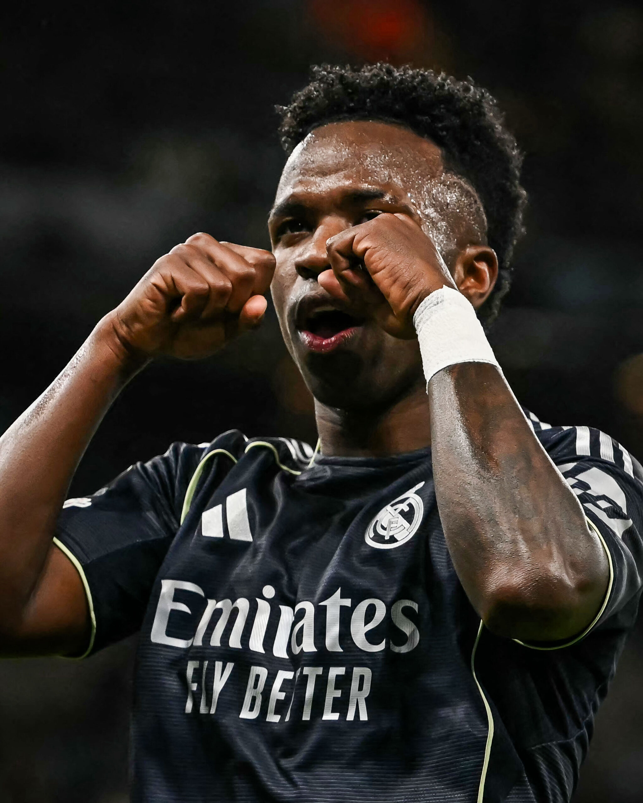Vinicius Junior Real Madrid