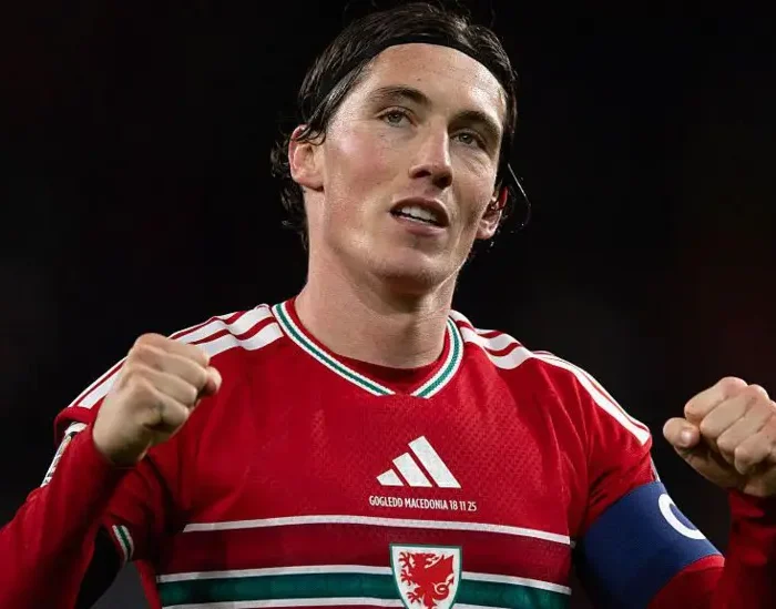 Harry Wilson