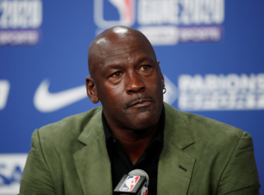Michael Jordan