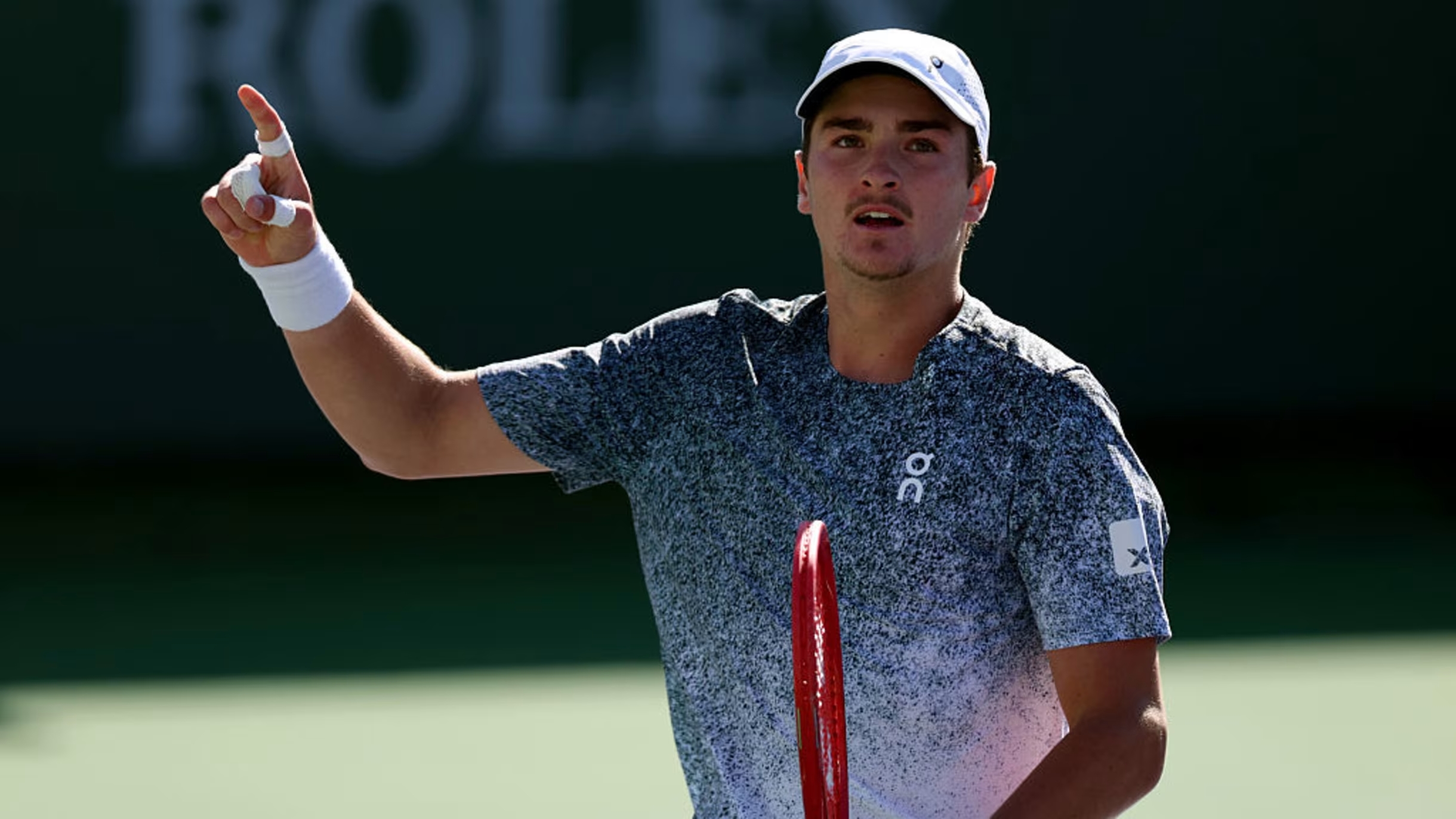João Fonseca Indian Wells 2026