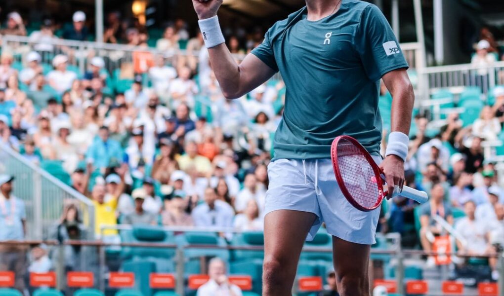 João Fonseca Miami Open 2026