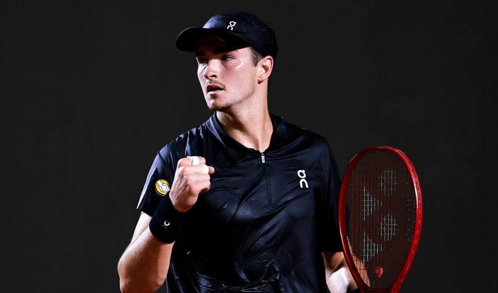 João Fonseca Indian Wells