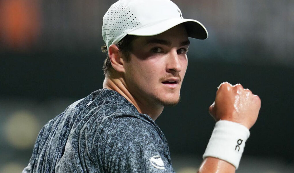 João Fonseca Indian Wells