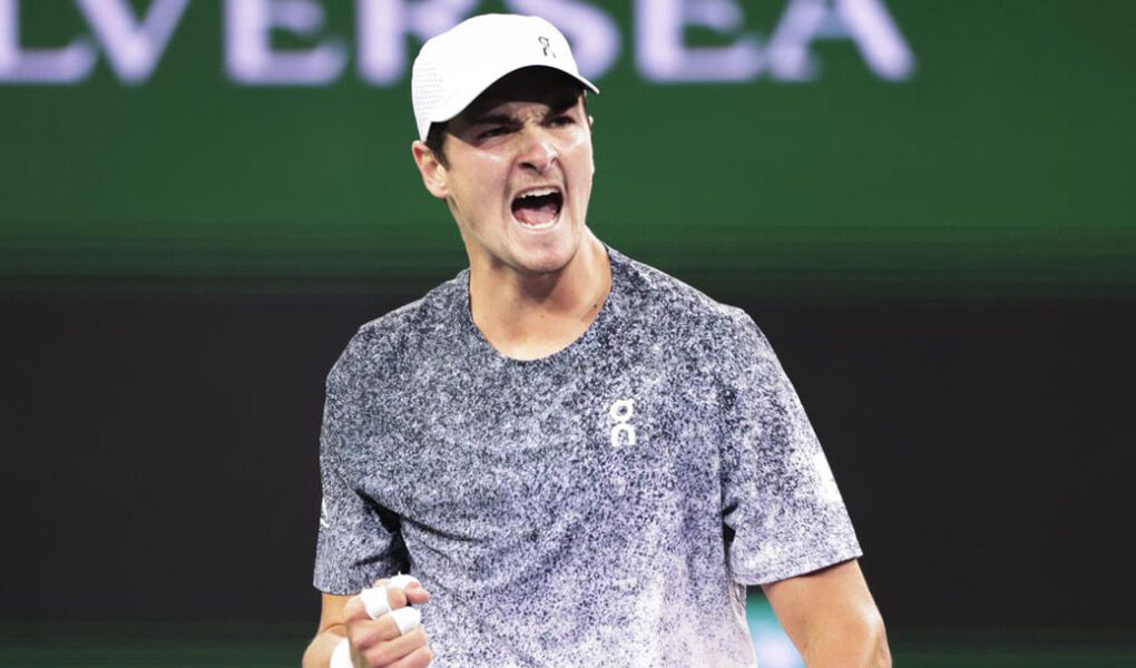 João Fonseca Indian Wells 2026