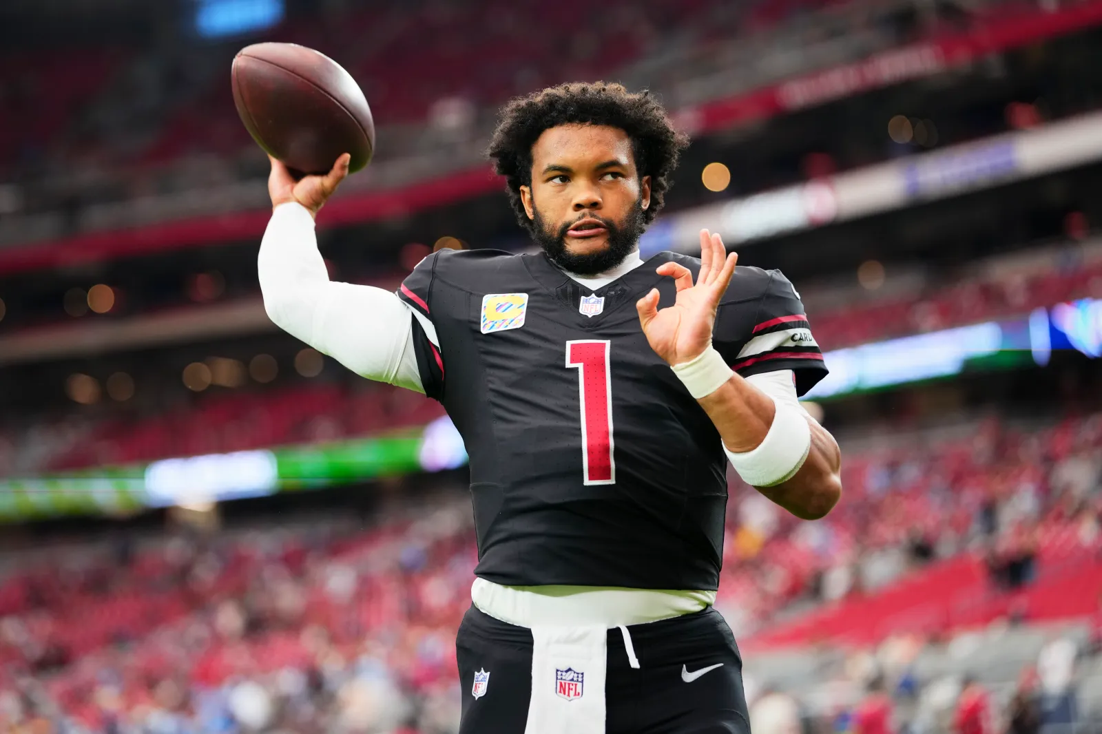 Kyler Murray (Foto: Cooper Neill/Getty Images)