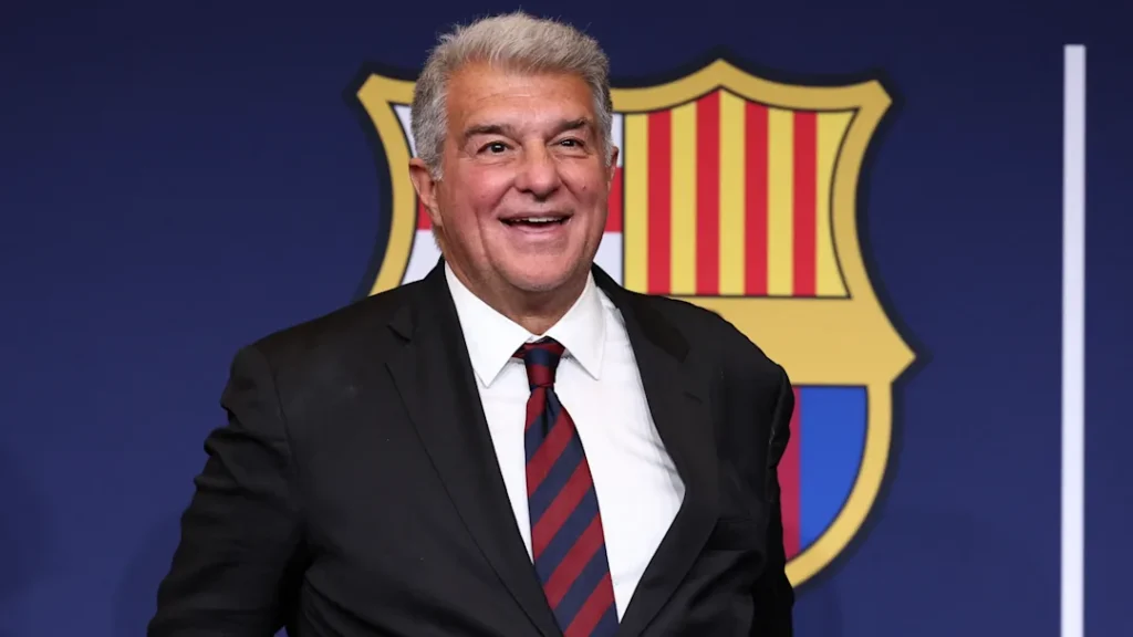 Laporta Barcelona