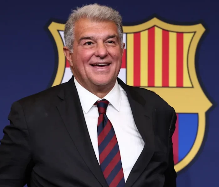 Laporta Barcelona