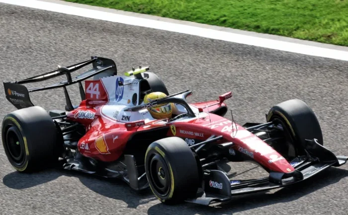 Ferrari