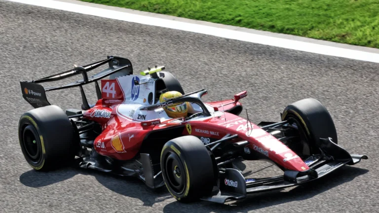 Ferrari
