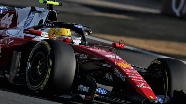 Ferrari GP da China