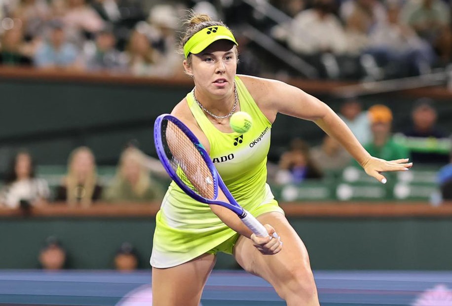 Linda Nosková Indian Wells 2026