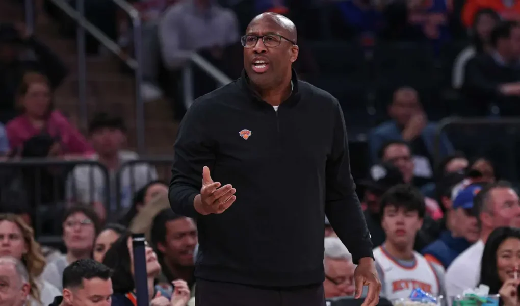 Mike Brown reclama de SGA e do OKC, mas Knicks perdem o foco