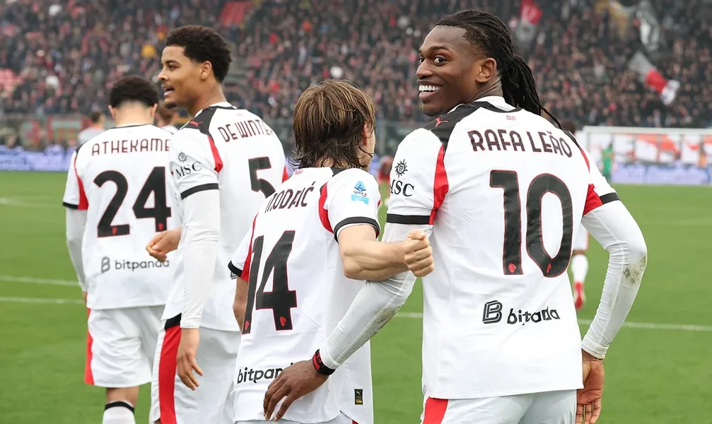 Milan Rafael Leão