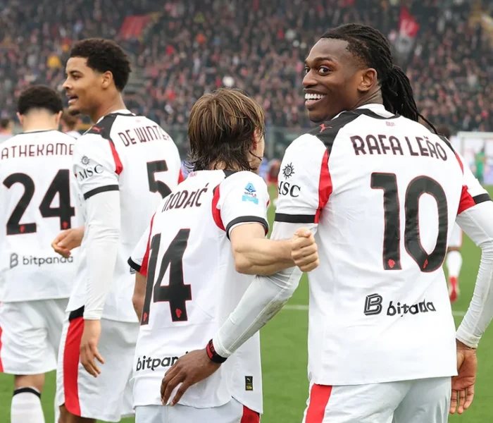 Milan Rafael Leão
