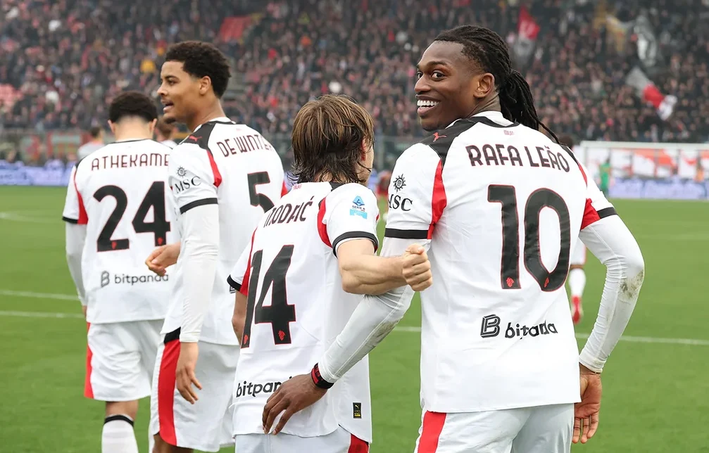 Milan Rafael Leão