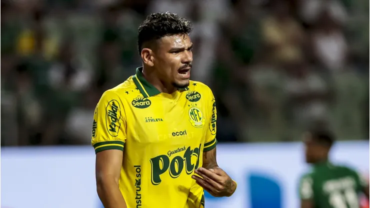 Mirassol Tiquinho Soares