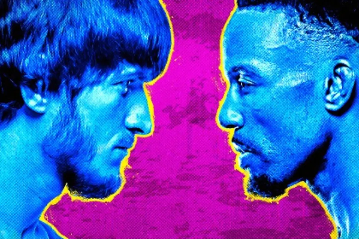 UFC Londres: Evloev x Murphy