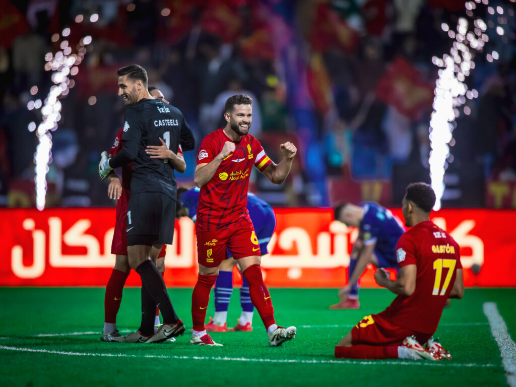 Foto: Divulgação/Saudi Pro League