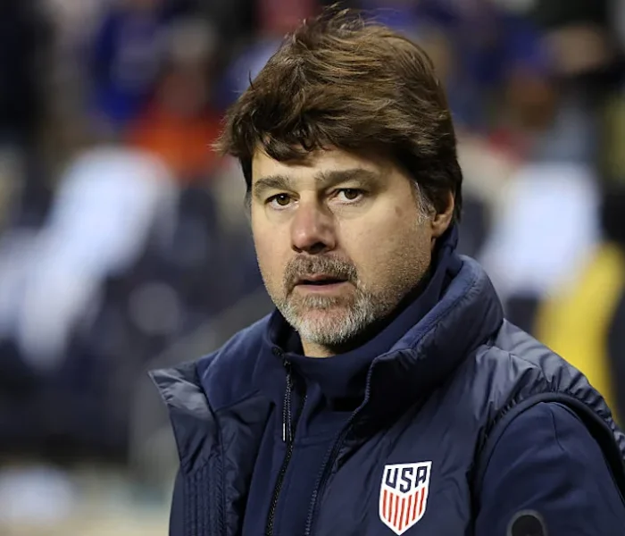 Pochettino Estados Unidos