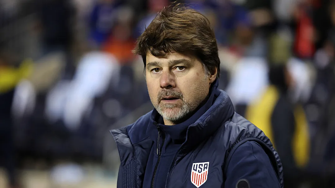 Pochettino Estados Unidos
