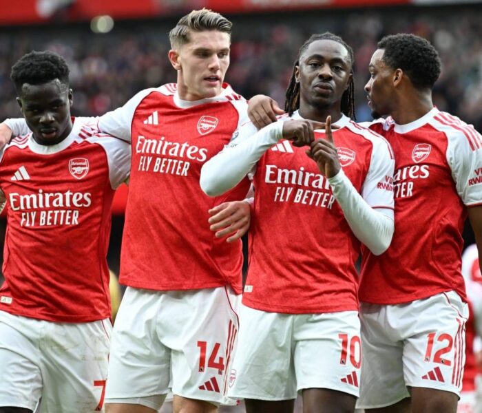 Premier League Arsenal