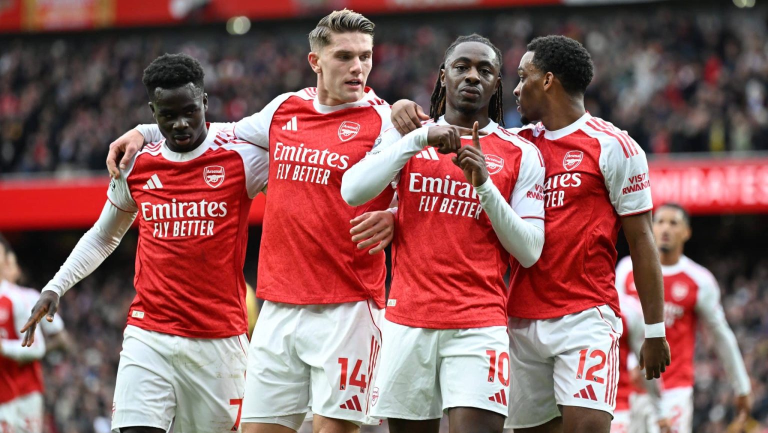 Premier League Arsenal