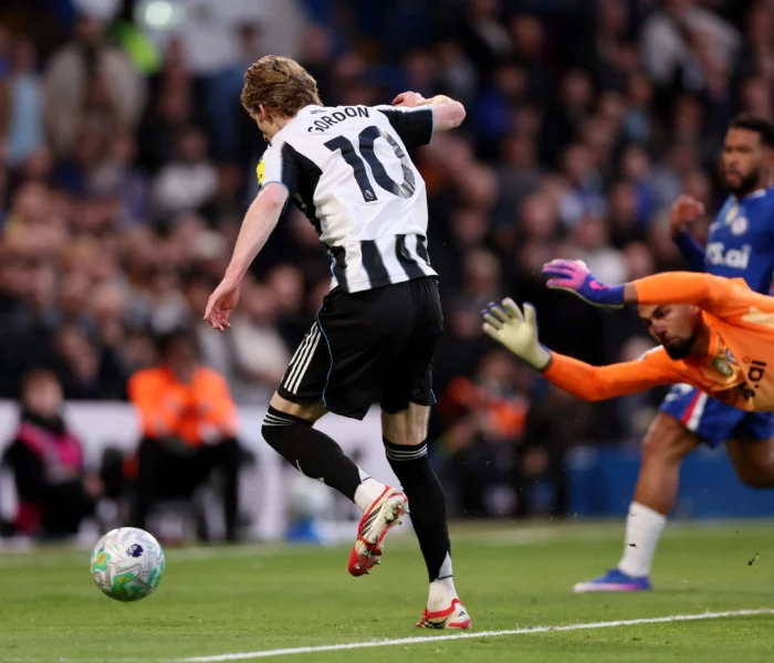 Chelsea x Newcastle