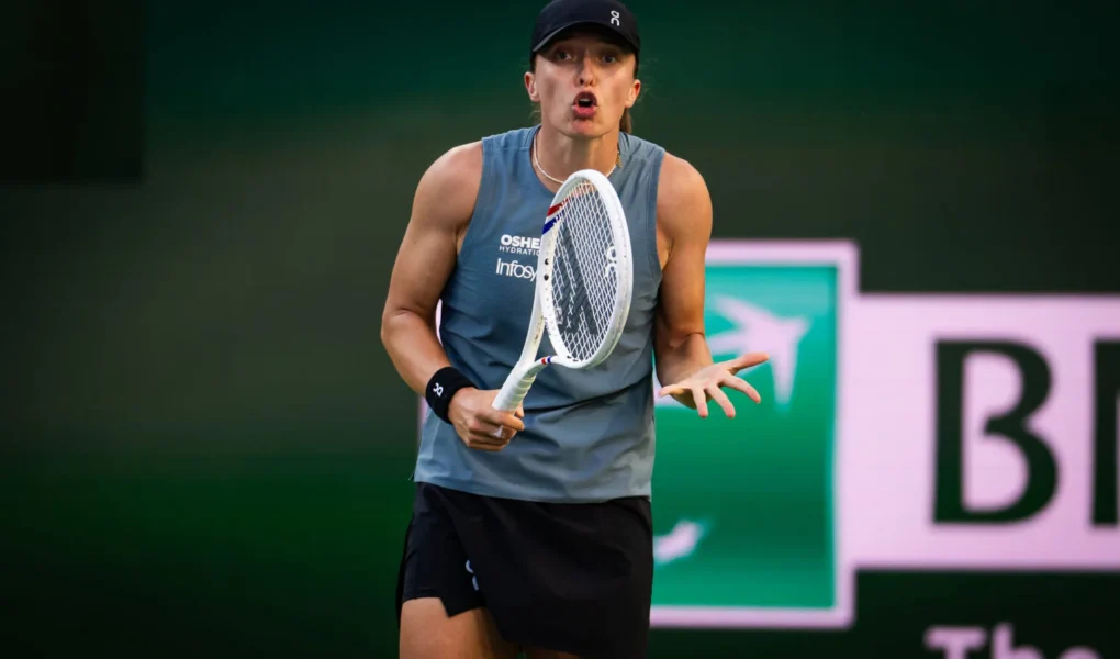 Ranking da ATP WTA Iga Swiatek