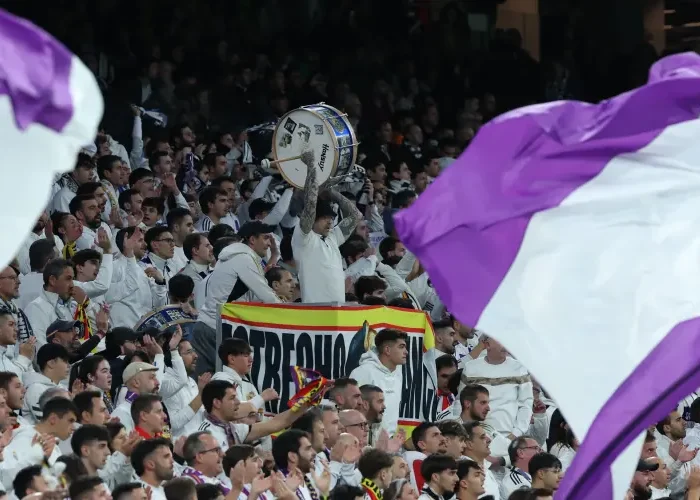 Real Madrid Champions